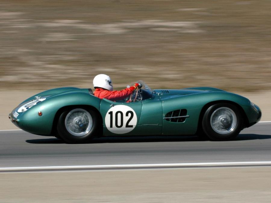  Aston Martin DBR1 1957 года  (фото 56 из 57)